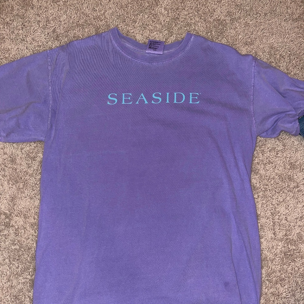 seaside t shirt